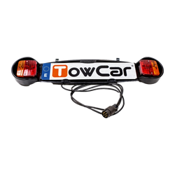 Rampe de feux arrière TowCar Cerler