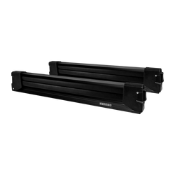 Porte-skis / Porte-snowboards Menabo Yelo black