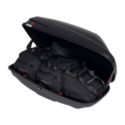 Pack de sacs de pour coffre de toit G3 BiCube 300+