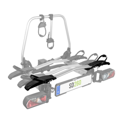 Éxtension porte-vélos Eufab