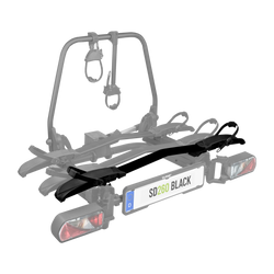 Éxtension porte-vélos Eufab