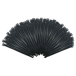 Kabelbinders 140 mm x 3,6 mm (LxB)