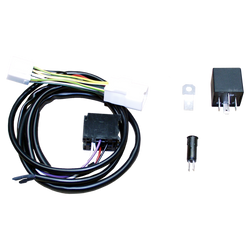 Relais met 8 polige Adapter