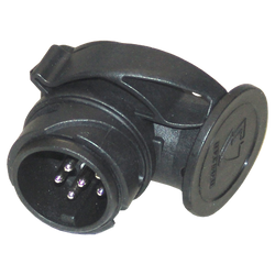 Mini sneladapter 13 naar 7polig