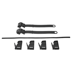Porte-échelle Thule 330 pour barres de toit Thule ProBar