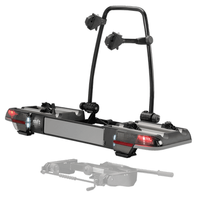 Porte-vélos mft BackPower pour Tragemodul BackCarrier