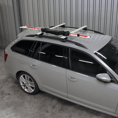 Transporttas Tas Thule SkiClick 7294