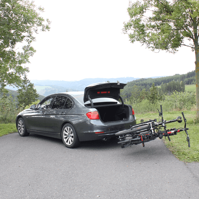 Fietsendrager Eufab Premium II