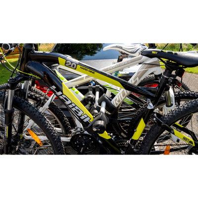 Fietsendrager Eufab Premium III