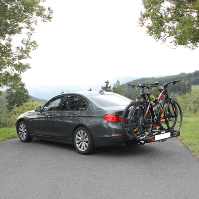 Fietsendrager Eufab Premium II Plus