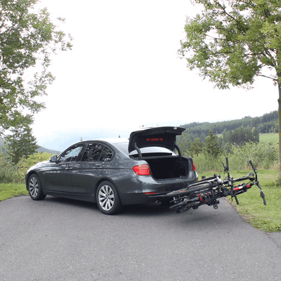 Fietsendrager Eufab Premium II Plus