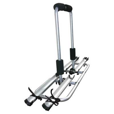 Fietsendrager Disseldrager aluminium