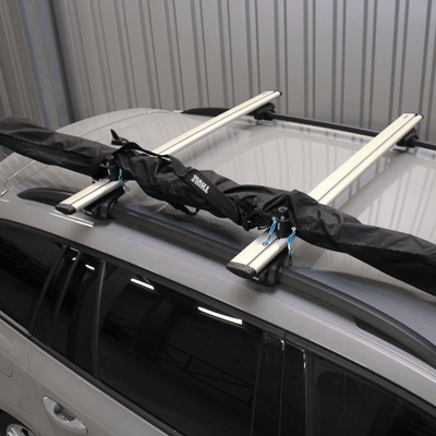Transporttas Thule SkiClick 7295 tas