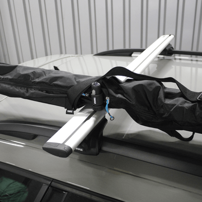 Transporttas Thule SkiClick 7295 tas