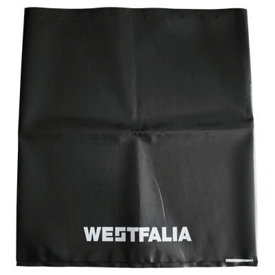 Opbergtas van de afneembare kogelkop