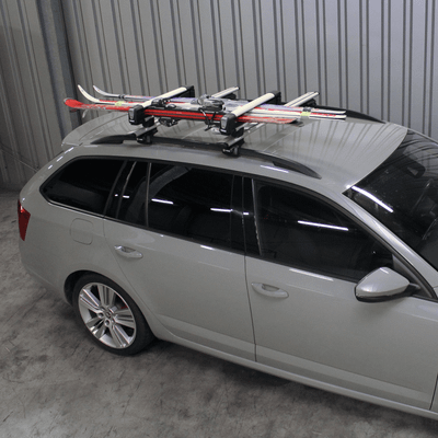 Porte-skis / Porte-snowboards Thule SnowPack M