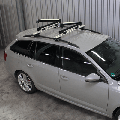 Porte-skis / Porte-snowboards Thule SnowPack L