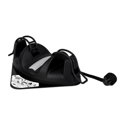 Aimant-support de ski Igloo