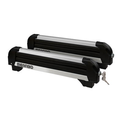 Skidrager / Snowboarddrager Menabo Iceberg