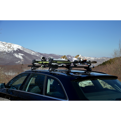 Skidrager / Snowboarddrager Menabo Iceberg