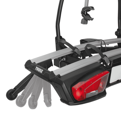 Roue de transport pour porte-vélos Thule VeloSpace XT