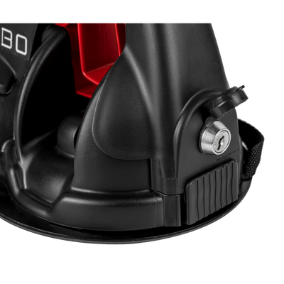 Magneet skihouder Himalaya