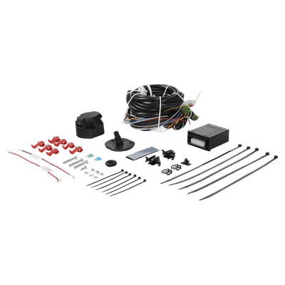 Faisceau universel 13 broches, avec boitier de multiplexage Trail-Tec
