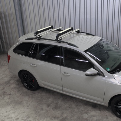 Skidrager / Snowboarddrager Thule SnowPack Extender