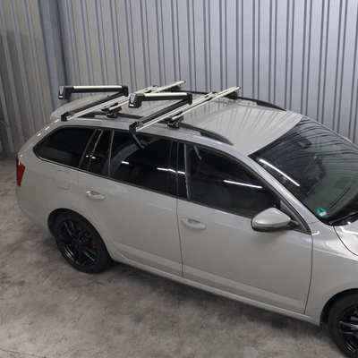 Skidrager / Snowboarddrager Thule SnowPack Extender