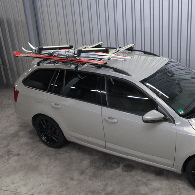 Skidrager / Snowboarddrager Thule SnowPack Extender