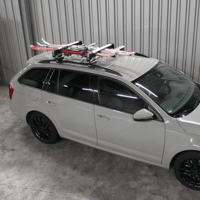 Skidrager / Snowboarddrager Thule SnowPack Extender