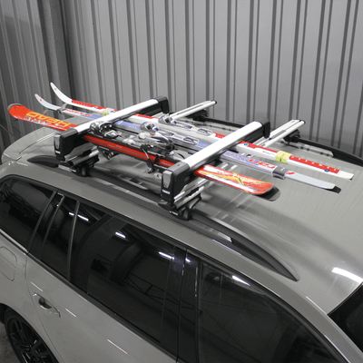 Skidrager / Snowboarddrager Thule SnowPack Extender