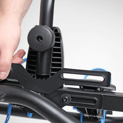 Uitbreiding Hapro fietsendrager kantelfunctie