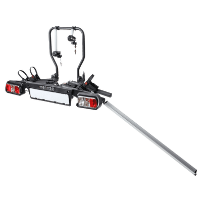 rampe de chargement pour  porte-vélos
