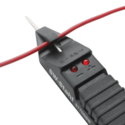 Spanningzoeker met led-indicatielamp