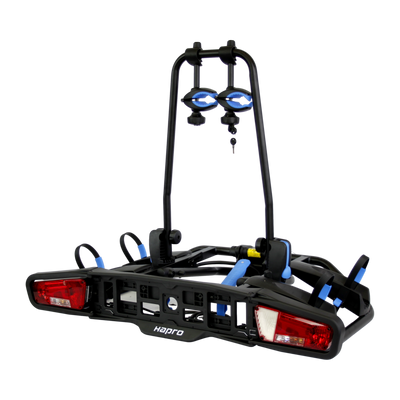 Porte-vélos Atlas 2 Premium Blue