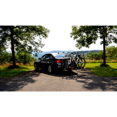 Porte-vélos Atlas 2 Premium Blue