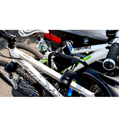 Porte-vélos Atlas 2 Premium Blue