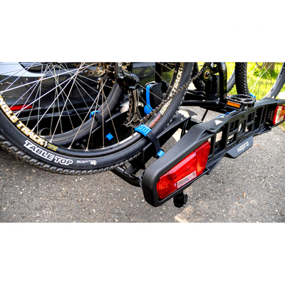 Porte-vélos Atlas 2 Premium Blue