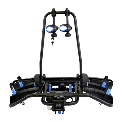 Porte-vélos Atlas 2 Premium Blue