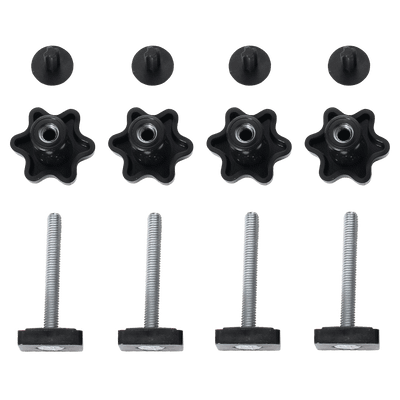 Adapter voor T-moer 20x24 voor G3: dakboxen