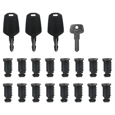 Thule 4516 slotset voor alle producten van Thule