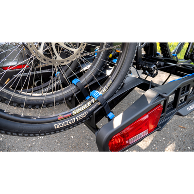 Fietsendrager Atlas 3 Premium Blue