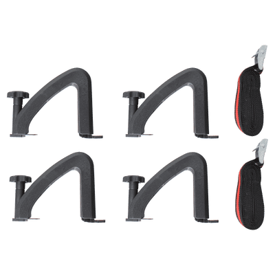 Limiteur de charge pour barres de toit