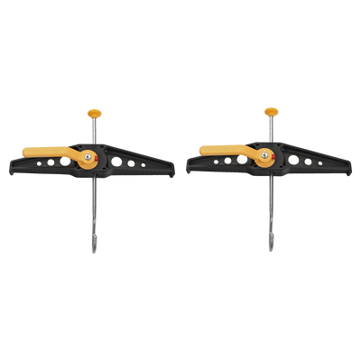 SafeClamp Rhino ladderhouder