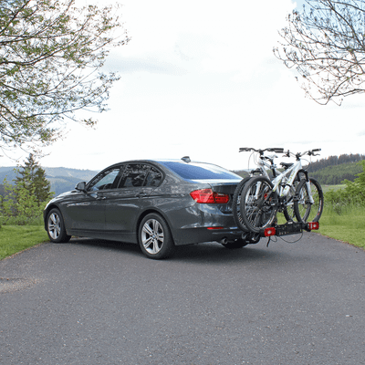 Porte-vélos Crow Plus