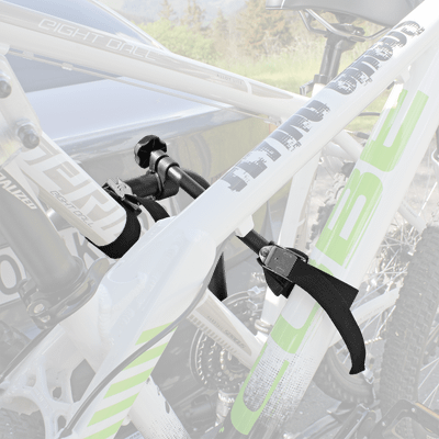 Porte-vélos Crow Plus