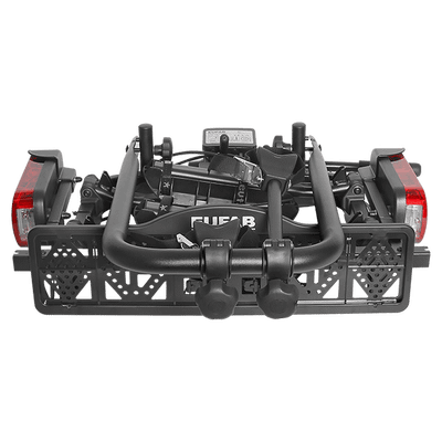 Porte-vélos Crow Plus