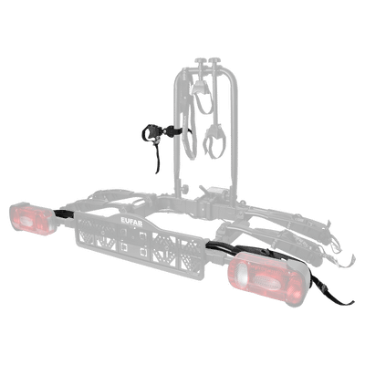 Éxtension porte-vélos Eufab Crow Plus