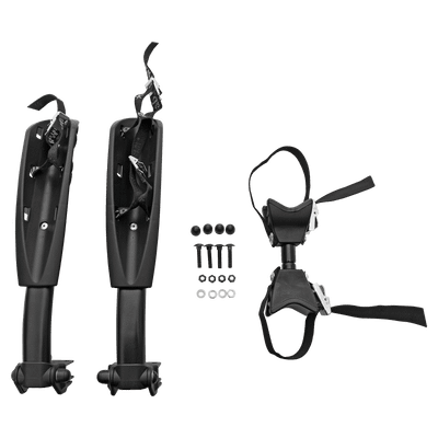 Éxtension porte-vélos Eufab Crow Plus